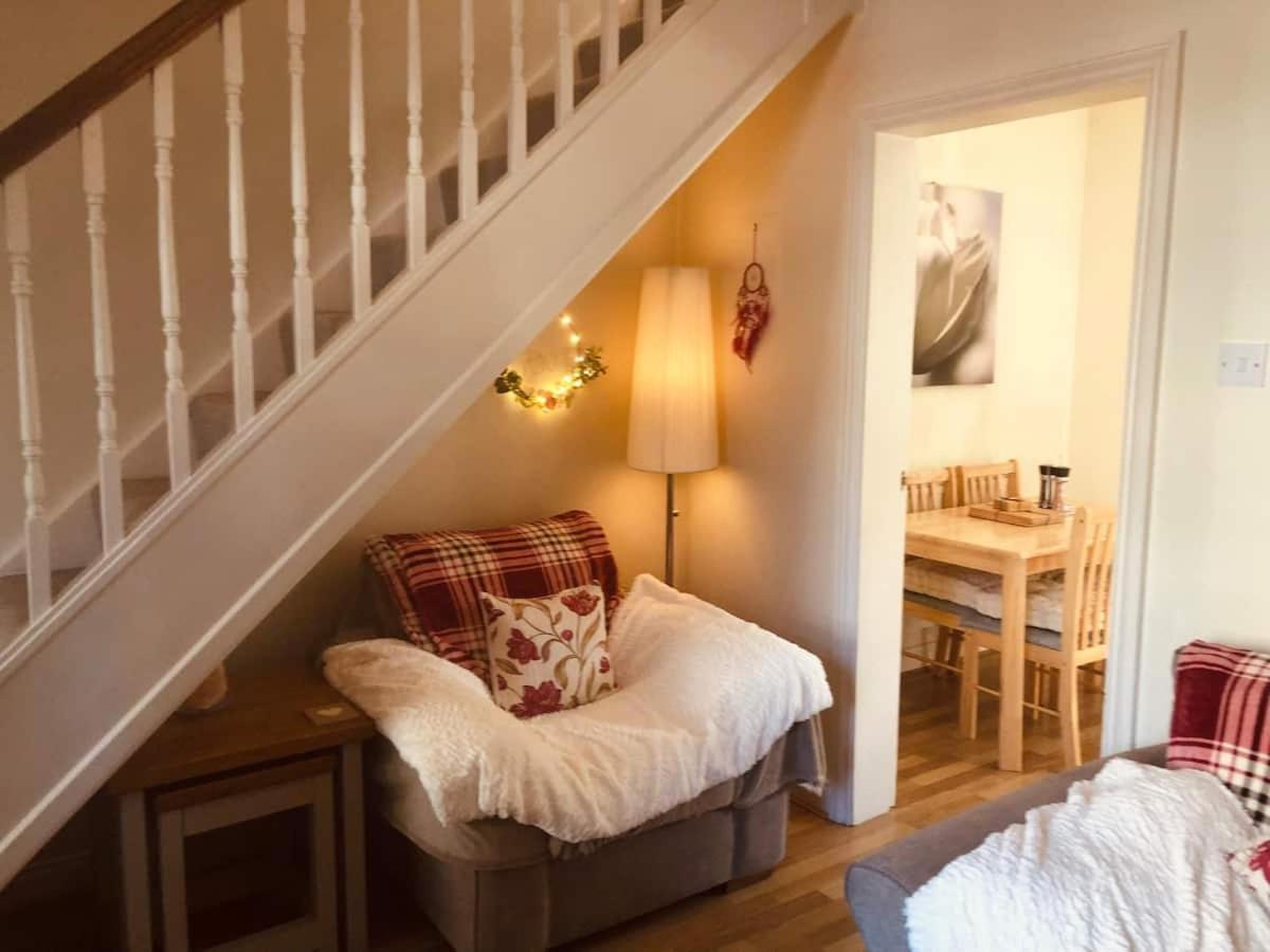 Boutique Cottage In The Heart Of Buxton Town Exteriér fotografie