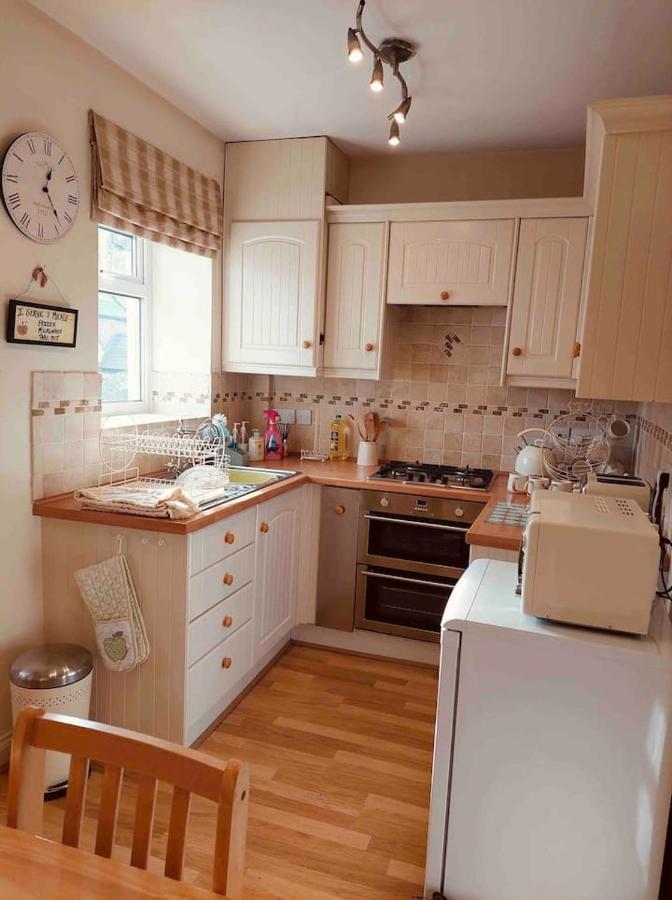 Boutique Cottage In The Heart Of Buxton Town Exteriér fotografie