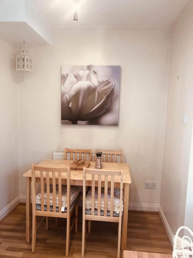 Boutique Cottage In The Heart Of Buxton Town Exteriér fotografie