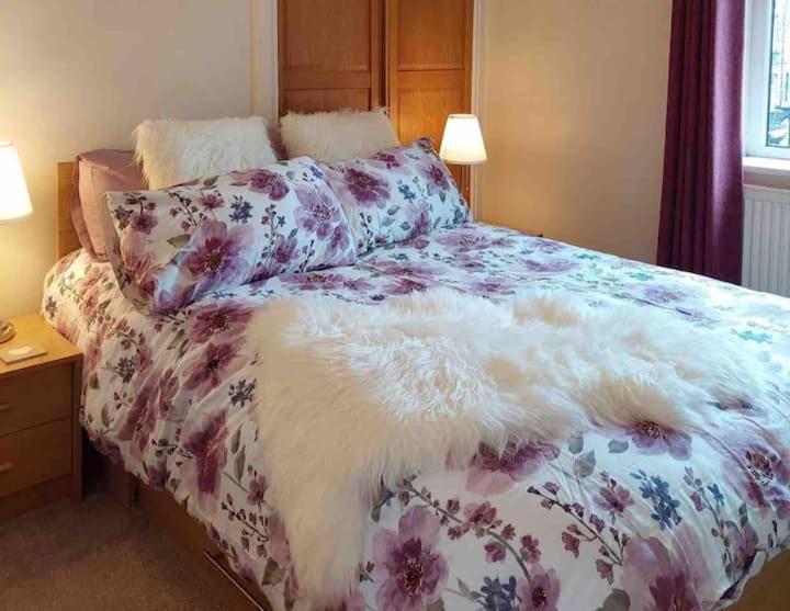 Boutique Cottage In The Heart Of Buxton Town Exteriér fotografie