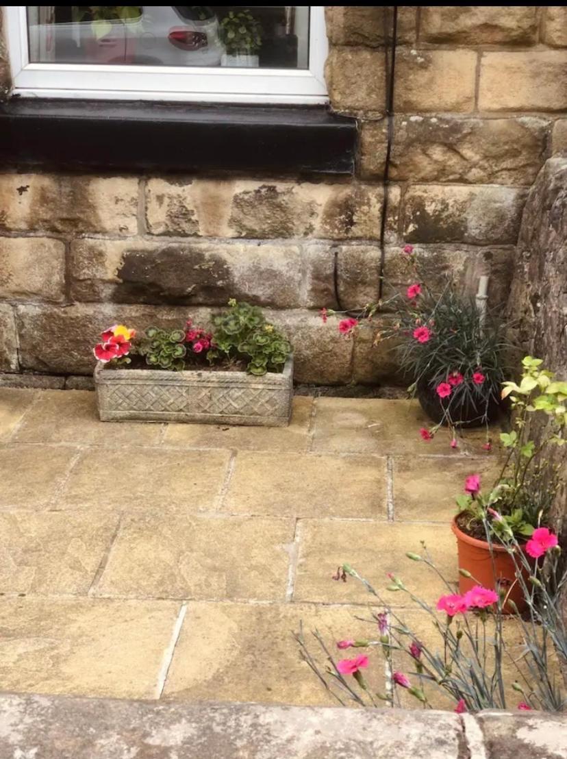 Boutique Cottage In The Heart Of Buxton Town Exteriér fotografie