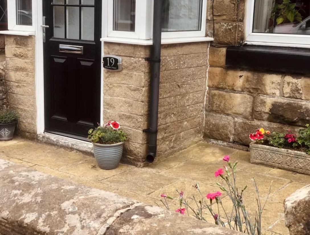 Boutique Cottage In The Heart Of Buxton Town Exteriér fotografie