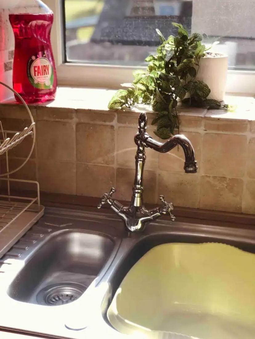 Boutique Cottage In The Heart Of Buxton Town Exteriér fotografie