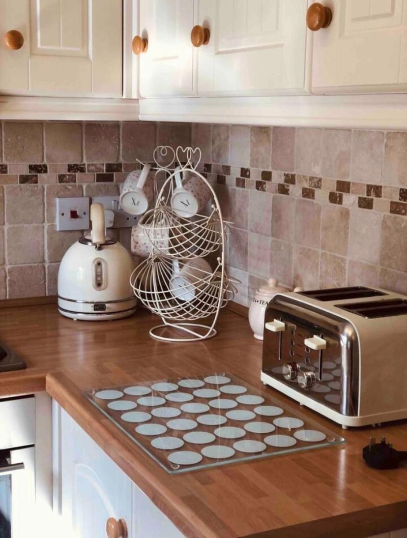 Boutique Cottage In The Heart Of Buxton Town Exteriér fotografie